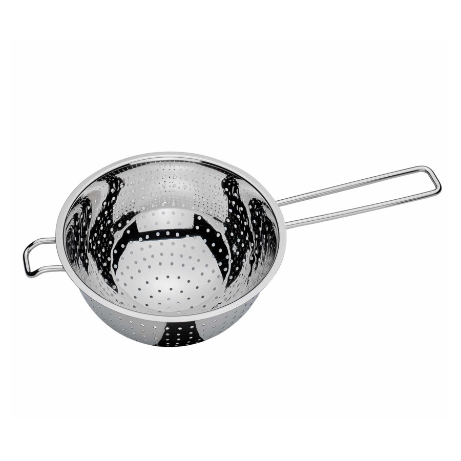 Дуршлаг с ручкой d-18см