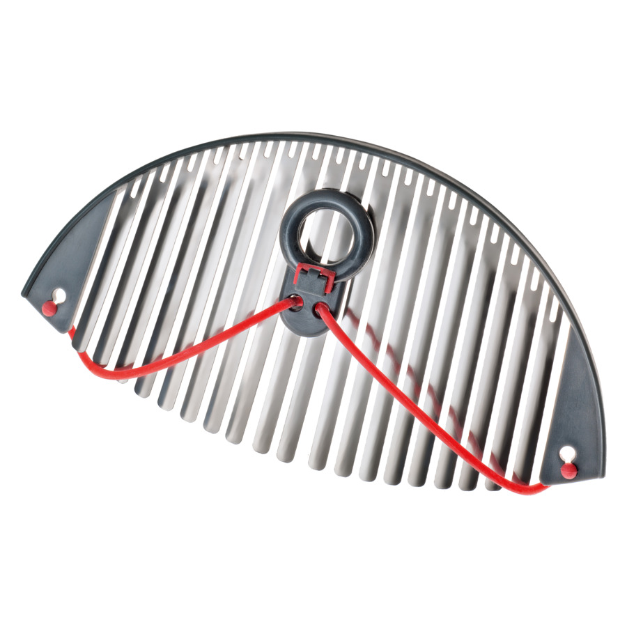 Дуршлаг для половины кастрюли MoHa FLEXINOX 18-24см