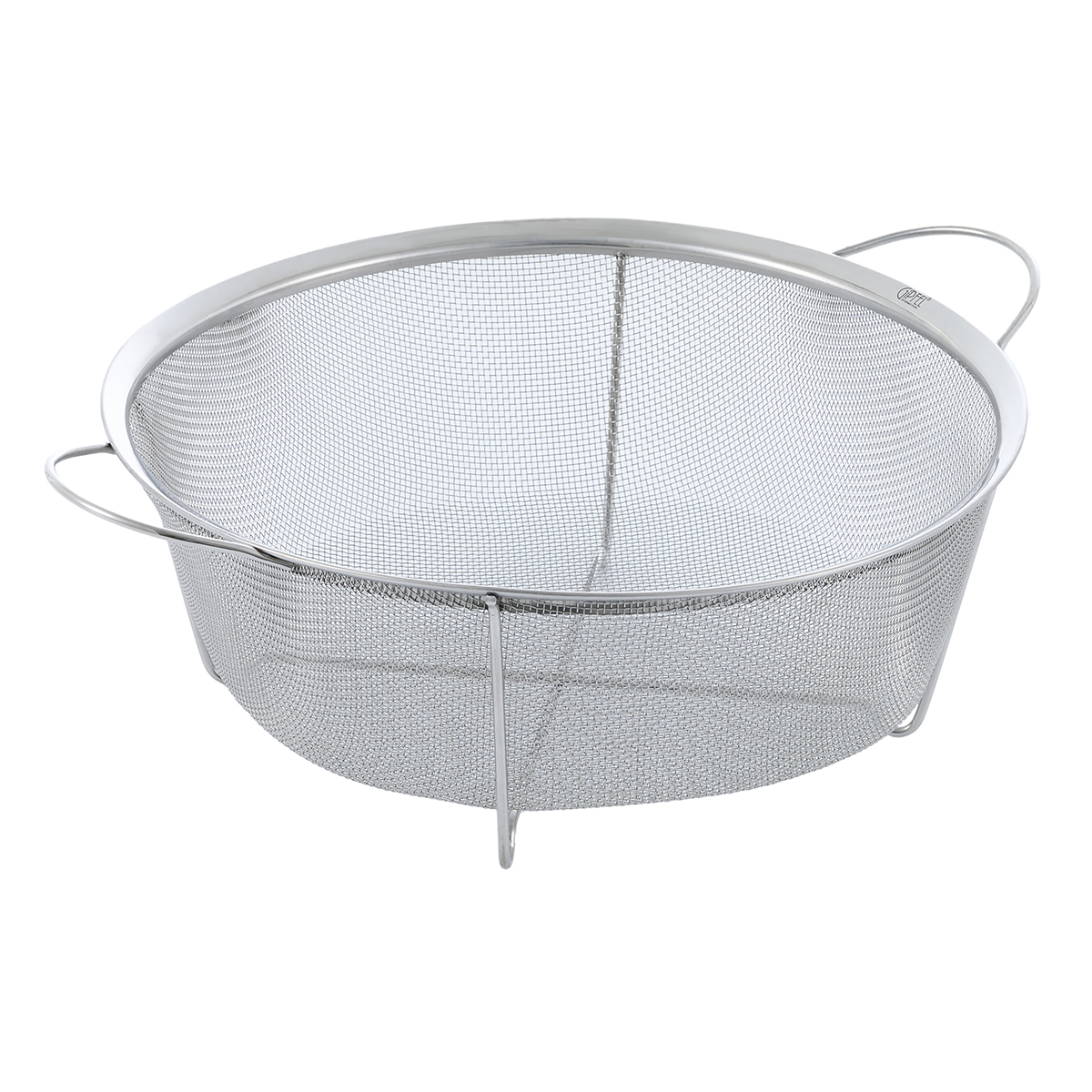 Дуршлаг из нержавеющей стали Gipfel 5484