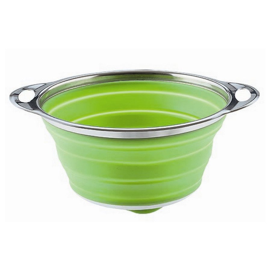 Дуршлаг складной MoHa SICO MAX 24см, силиконовый